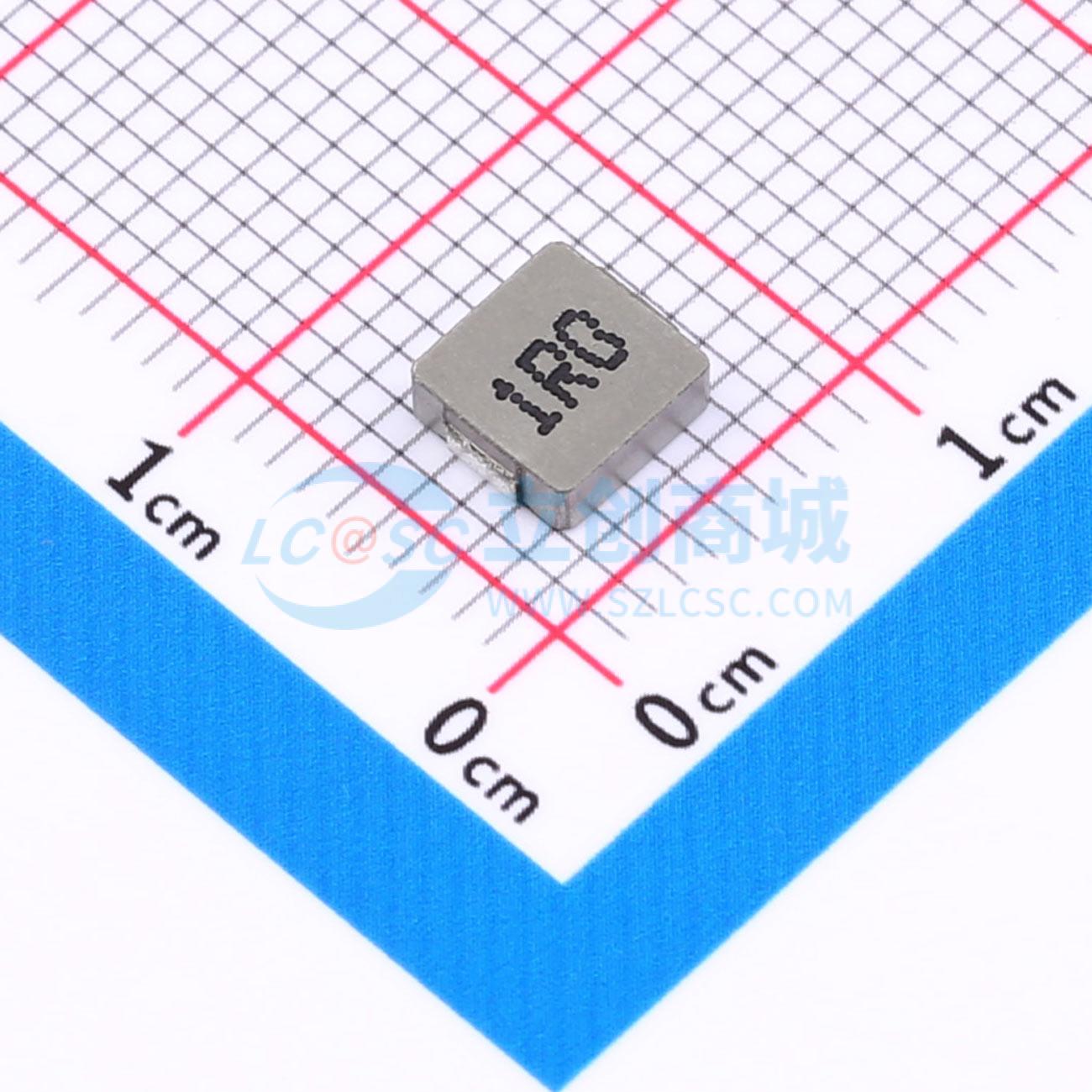 Cuộn Cảm Công Suất SLO0520H1R0MTT Sunltech SMD,5.4x5.1mm 1uH 5A ±20% - Techcore Việt Nam