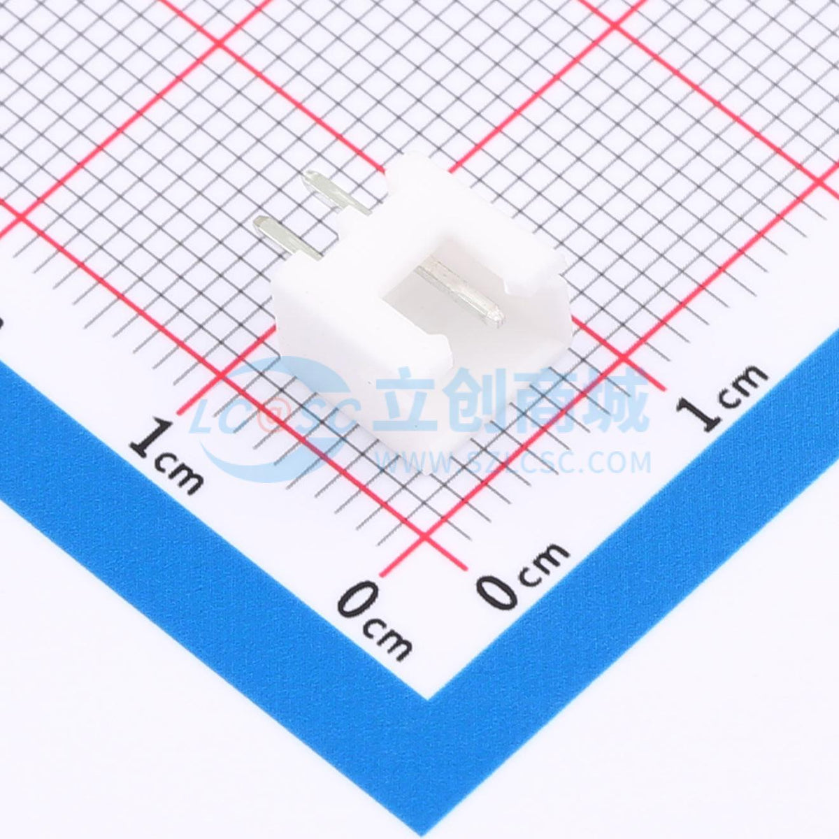 Linh kiện điện tử XH-2A - Techcore Việt Nam