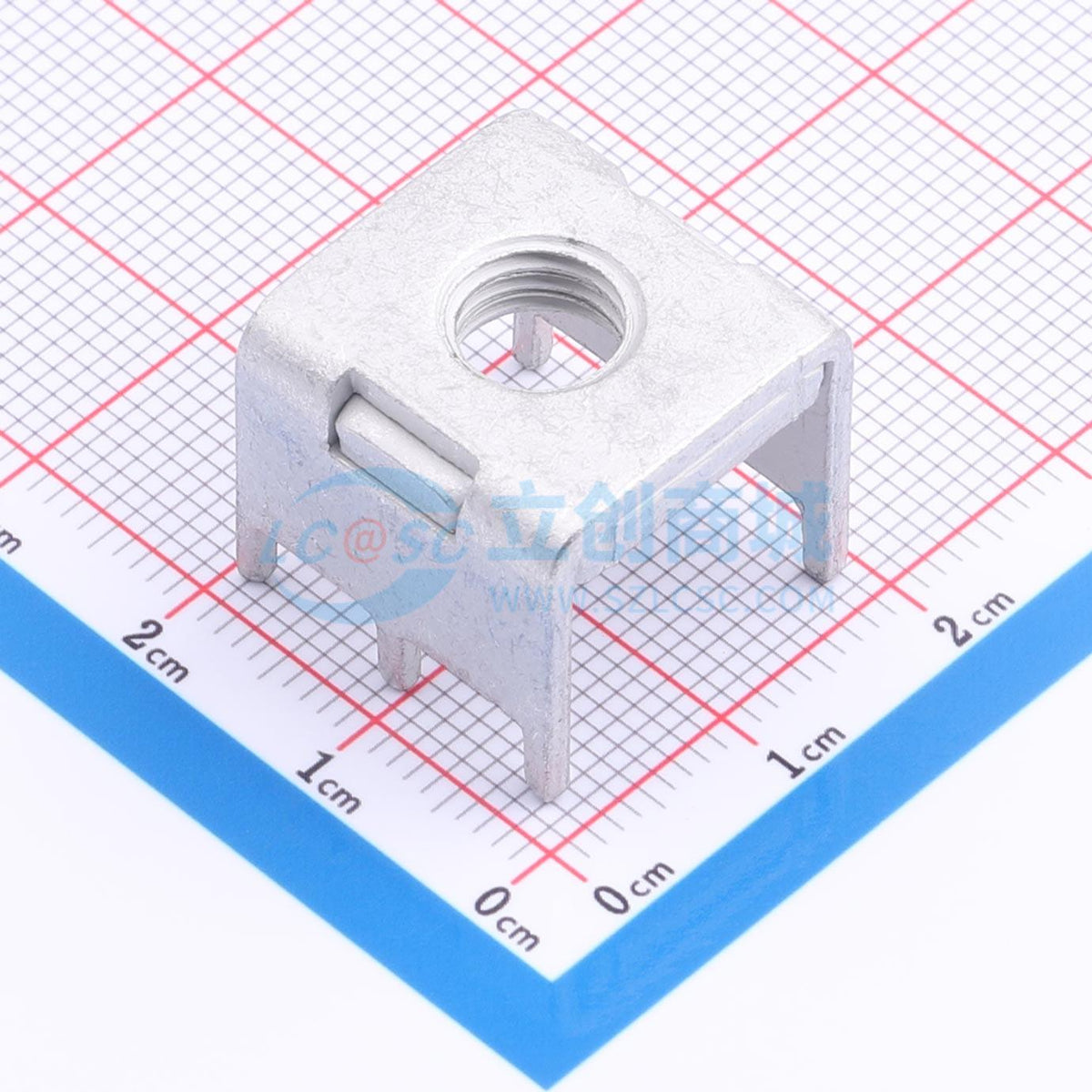 Linh kiện điện tử 180120402D8 - Techcore Việt Nam
