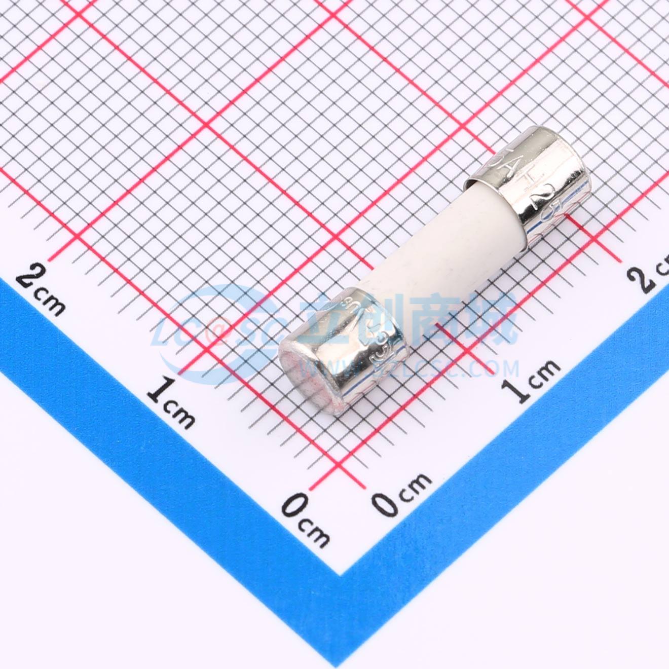 Cầu chì dùng một lần 0215005.MXP Littelfuse D5.2xL20mm - Techcore Việt Nam