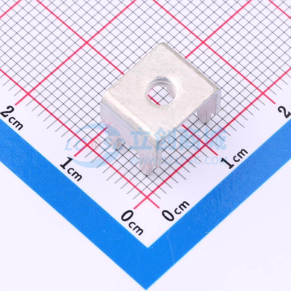 Linh kiện điện tử ST-204-43H2 DIP-4P,11.1x9.2mm - Techcore Việt Nam