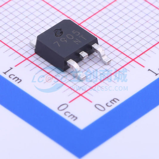 CJ7905 IC ổn áp tuyến tính LDO - Techcore Việt Nam