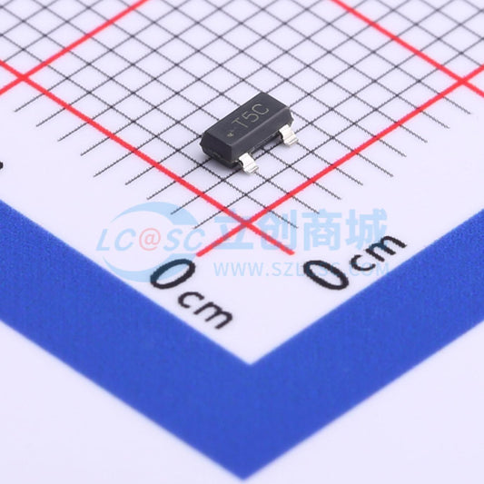 Cảm biến nhiệt độ LM50CIM3X/NOPB TI SOT-23 -40°C~+125°C 4.5V~10V - Techcore Việt Nam