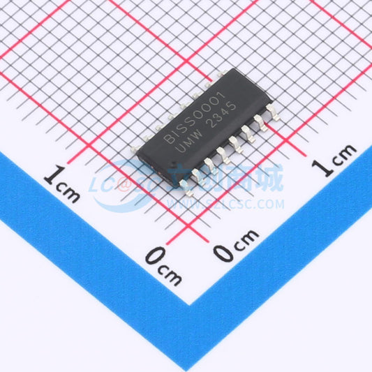 Cảm biến chuyển động PIR BISS0001 UMW SOP-16 -10°C~+70°C 3V~5V - Techcore Việt Nam