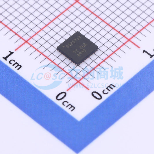 BQ25713RSNR IC quản lý pin - Techcore Việt Nam