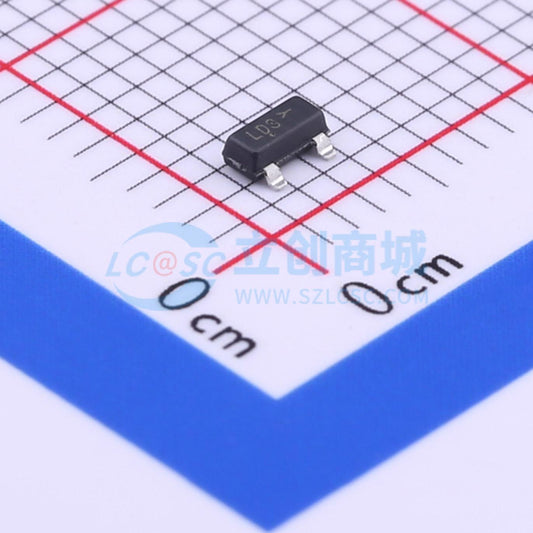 Diode Schottky BAT54SLT1G - SOT-23 - Techcore Việt Nam