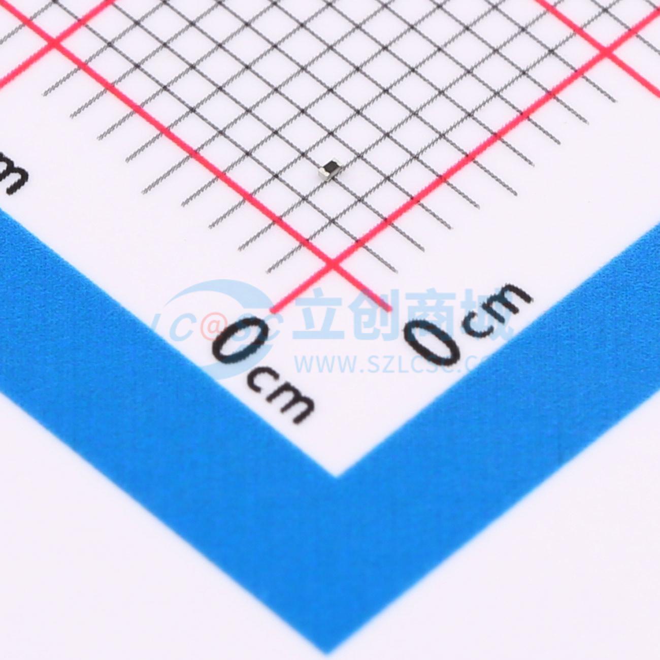 Điện Trở Dán SMD RC0201FR-0710KL YAGEO 0201 10kΩ ±1% 50mW - Techcore Việt Nam