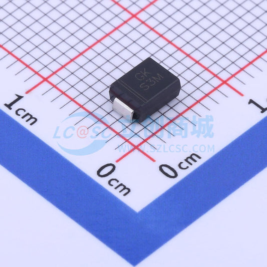 Diode S3M-SMB GOODWORK - Techcore Việt Nam