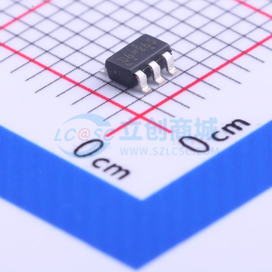 IC điều khiển LED RT9300AGE RICHTEK SOT-23-6 1V - Techcore Việt Nam