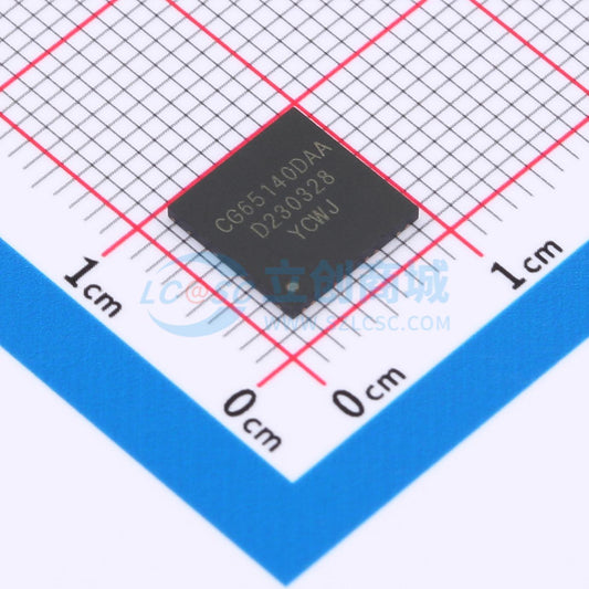 Linh kiện điện tử HCG65140DAA HXY MOSFET DFN-8(8x8) - Techcore Việt Nam