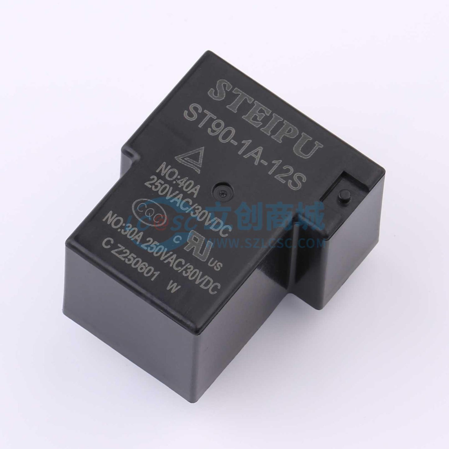 Rơ-le công suất ST90-1A-12S,04W STEIPU 12V THT - Techcore Việt Nam