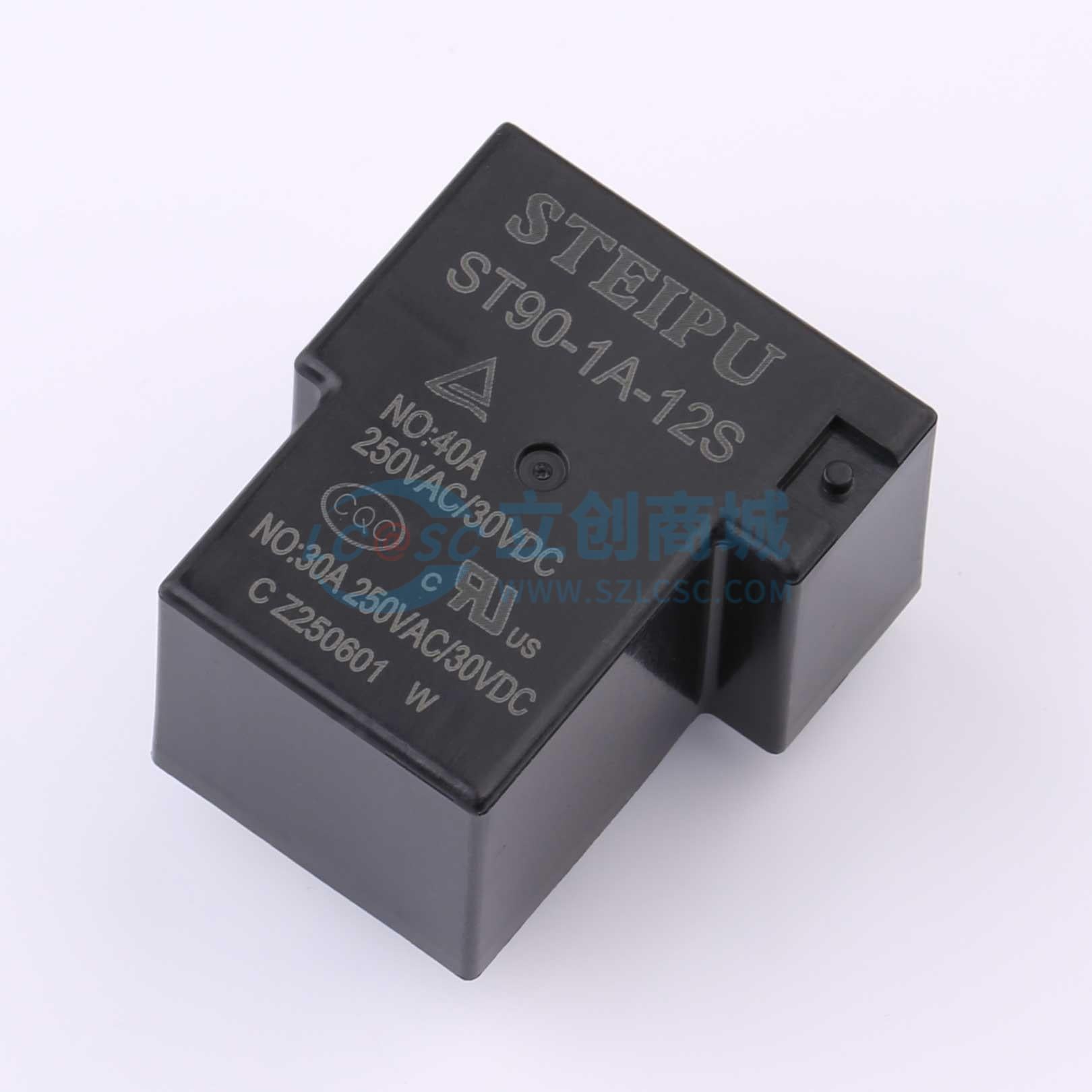 Rơ-le công suất ST90-1A-12S,04W STEIPU 12V THT - Techcore Việt Nam