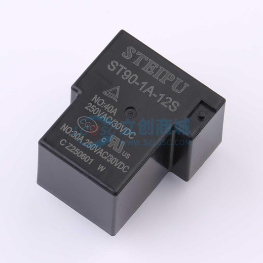 Rơ-le công suất ST90-1A-12S,04W STEIPU 12V THT - Techcore Việt Nam