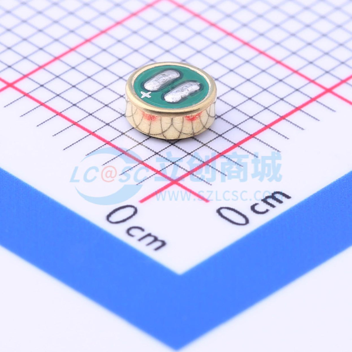 Micro điện tử GMI4015-2C-56db INGHAi SMD,D=4mm - Techcore Việt Nam
