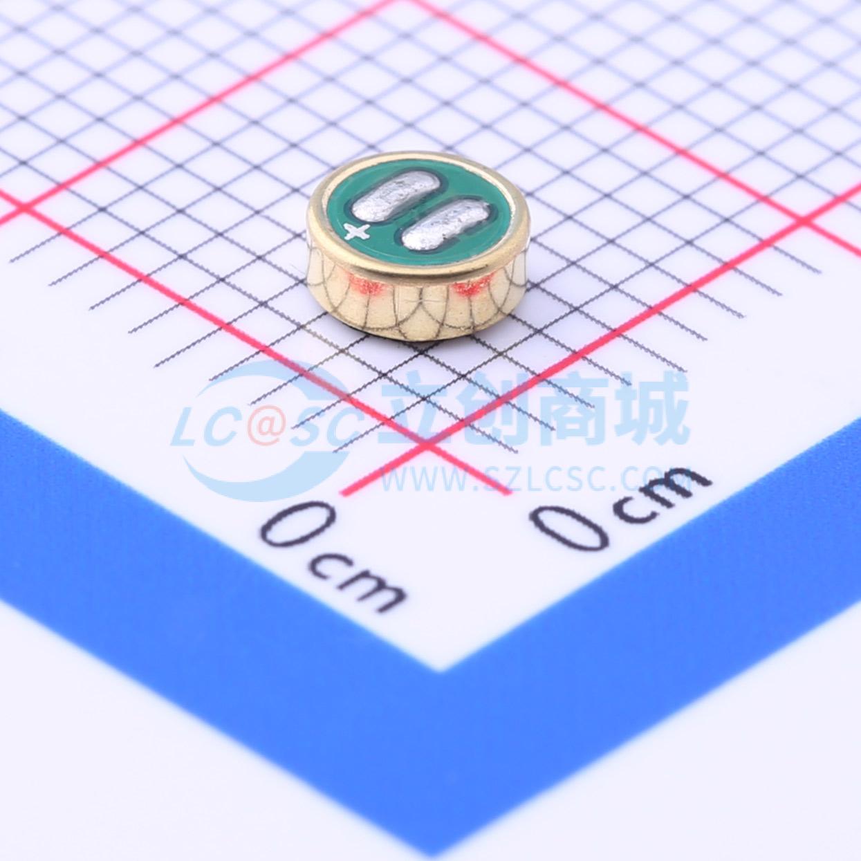 Micro điện tử GMI4015-2C-56db INGHAi SMD,D=4mm - Techcore Việt Nam