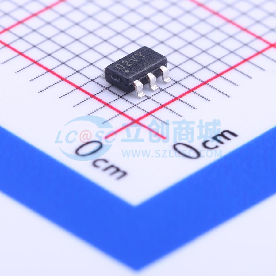 Vi điều khiển MCU PIC10F202T-I/OT MICROCHIP SOT-23-6 - Techcore Việt Nam