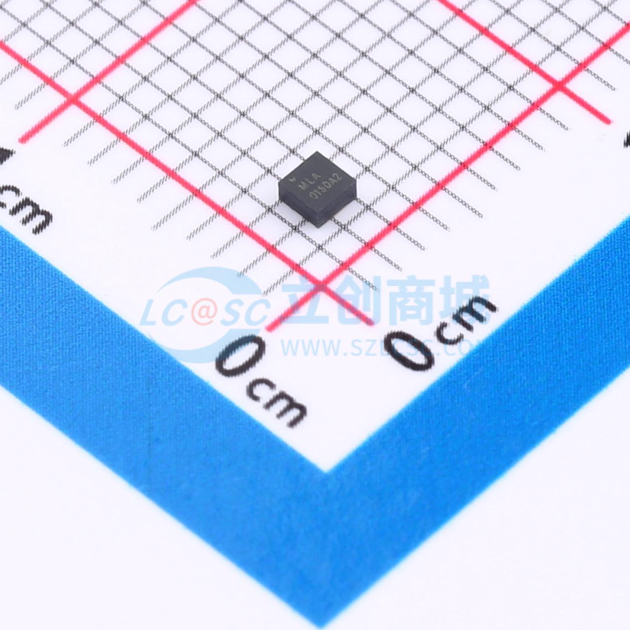 Linh kiện điện tử MLA0160A2 MEGSINE DFN-6-EP(1.6x1.6) - Techcore Việt Nam