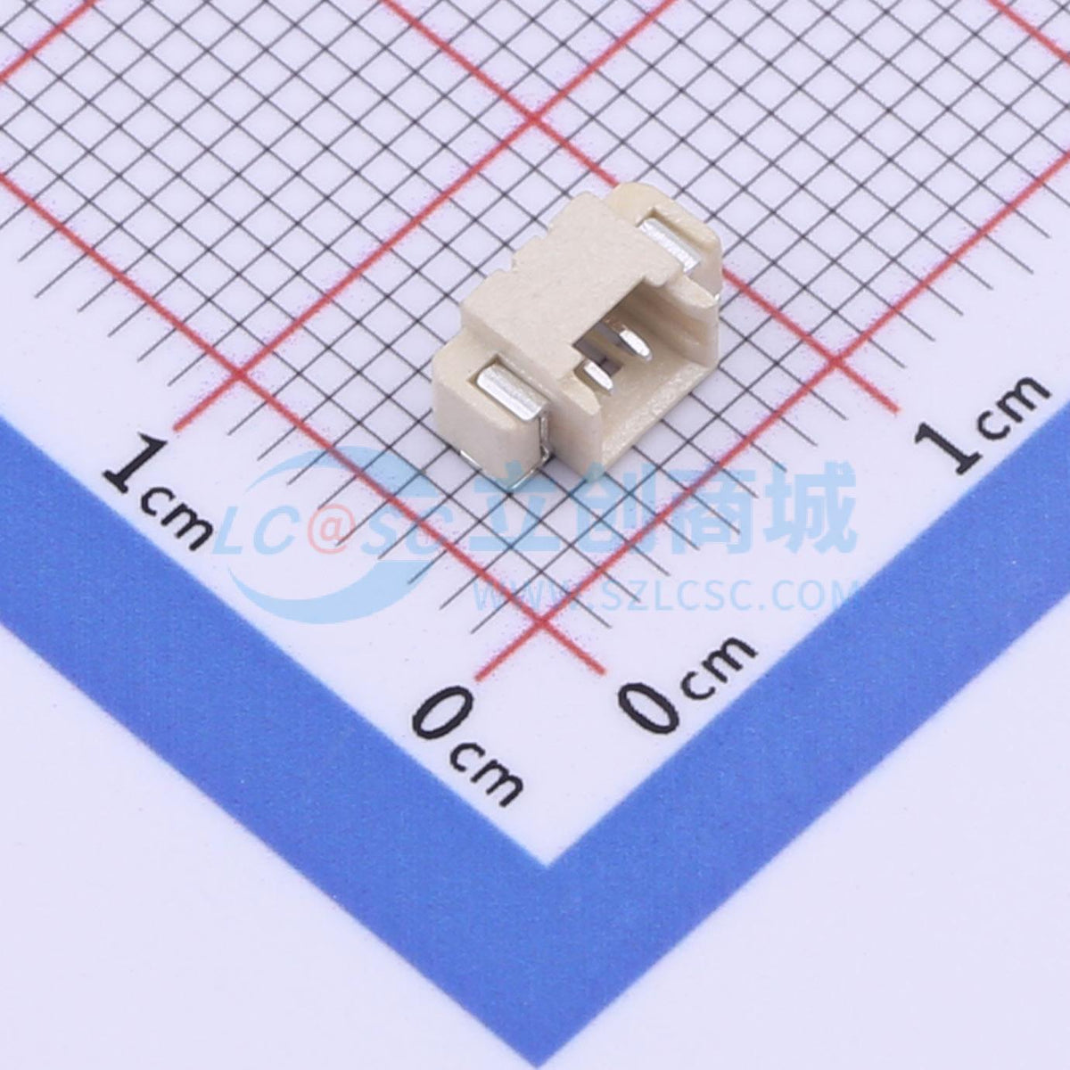 Linh kiện điện tử WAFER-MX1.25-2PWB - Techcore Việt Nam