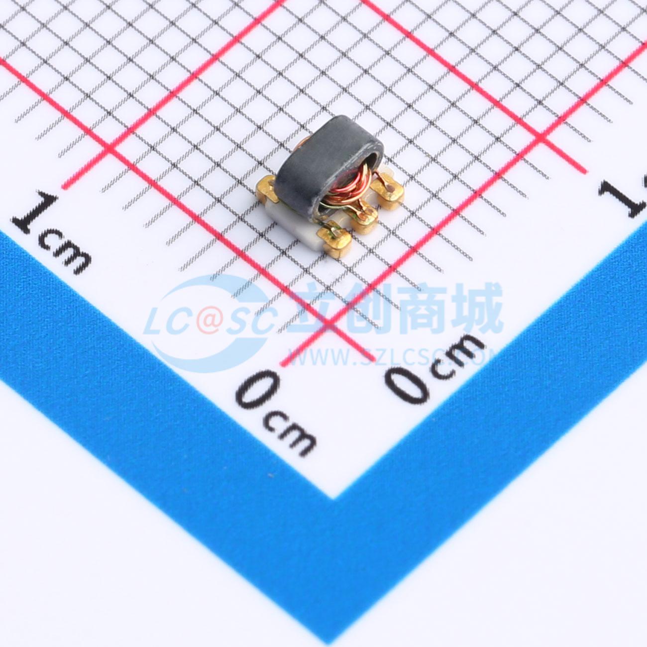 Linh kiện điện tử MG-TC1-1T MEGSINE SMD-5P,3.8x3.8mm - Techcore Việt Nam