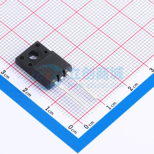 Diode SiC Q-SSC1065-TF SHIKUES TO-220F-2L 1.4V@10A - Techcore Việt Nam