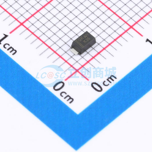Diode Schottky K36 GOODWORK - SOD-123FL - Techcore Việt Nam