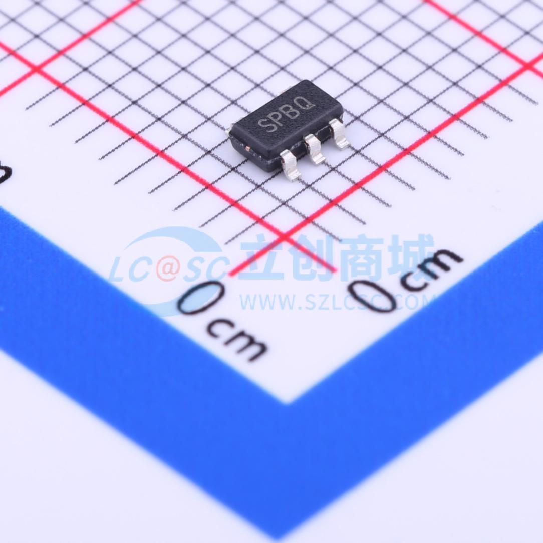 IC Khuếch Đại Thuật Toán MCP6041T-I/OT Microchip SOT-23-5 4 kênh Rail-to-Rail 14 kHz - Techcore Việt Nam