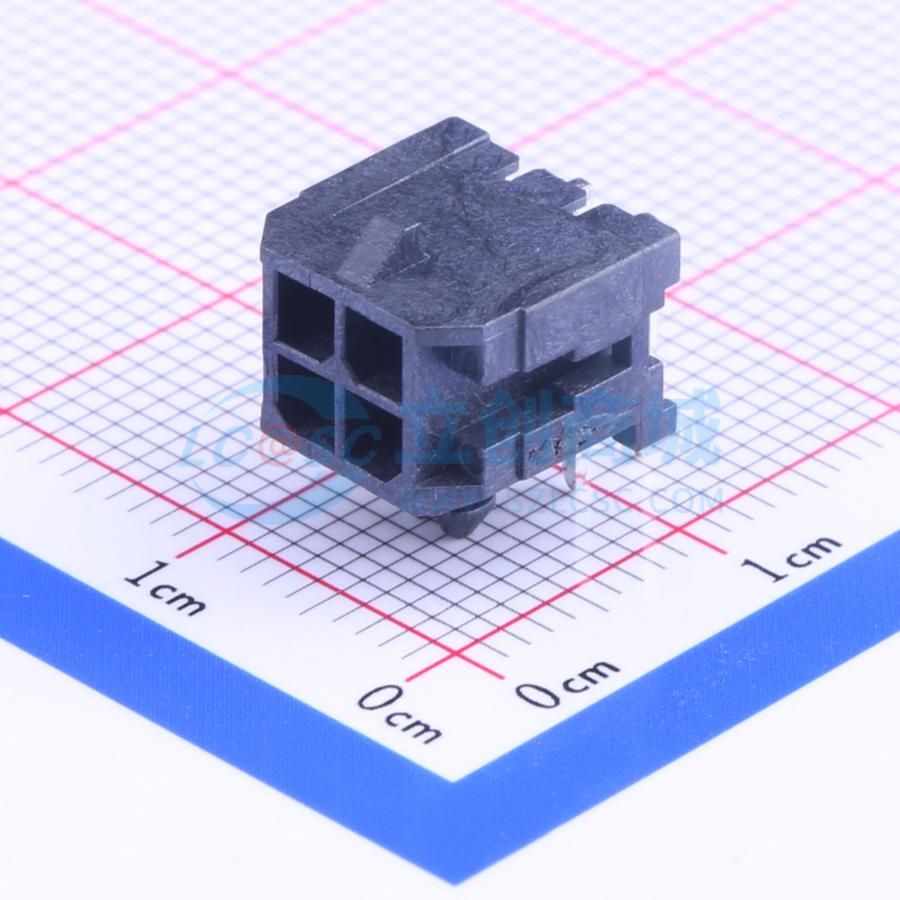 Linh kiện điện tử 430450400 MOLEX - Techcore Việt Nam