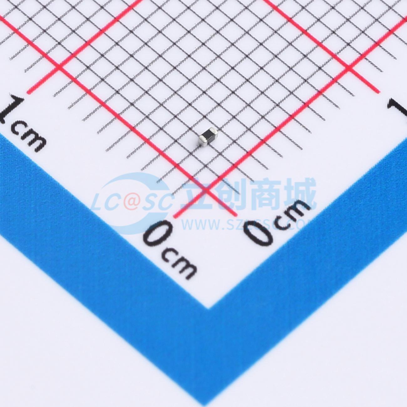 Điện trở nhiệt NTC FNTC0402X104F3950FB cjiang 0402 100kΩ 100mW - Techcore Việt Nam