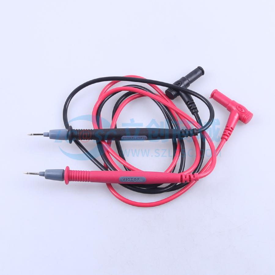 Phụ kiện đo lường 1000V 10A VICTOR Phù hợp đo kiểm và bảo trì kỹ thuật - Techcore Việt Nam