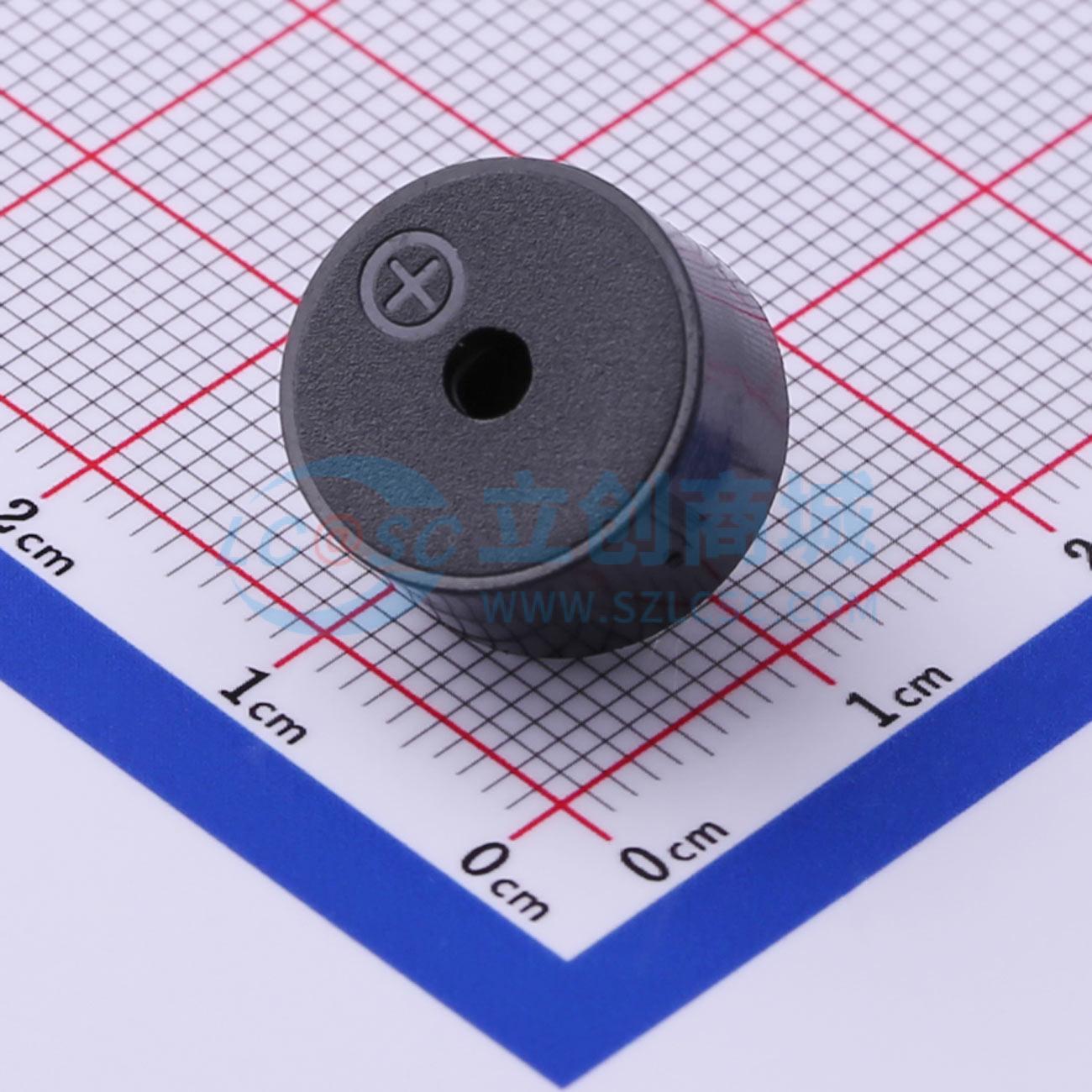 Còi buzzer SKY-1475-0540-45P7.6 S&S Xuyên lỗ,D=14mm - Techcore Việt Nam
