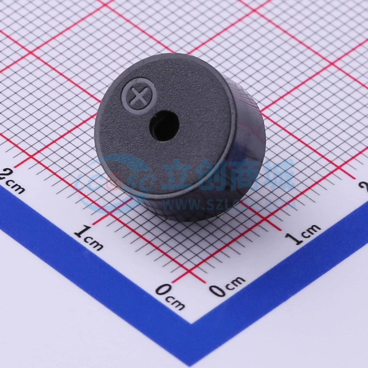 Còi buzzer SKY-1475-0540-45P7.6 S&S Xuyên lỗ,D=14mm - Techcore Việt Nam