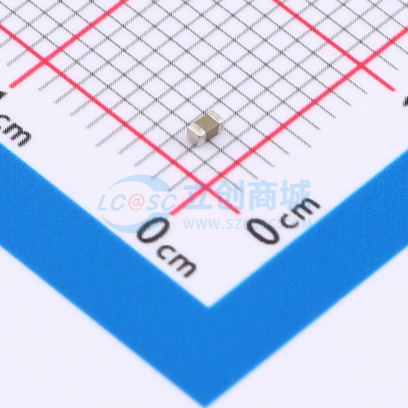 Linh kiện điện tử CGA0603X5R105K500JT HRE 0603 - Techcore Việt Nam