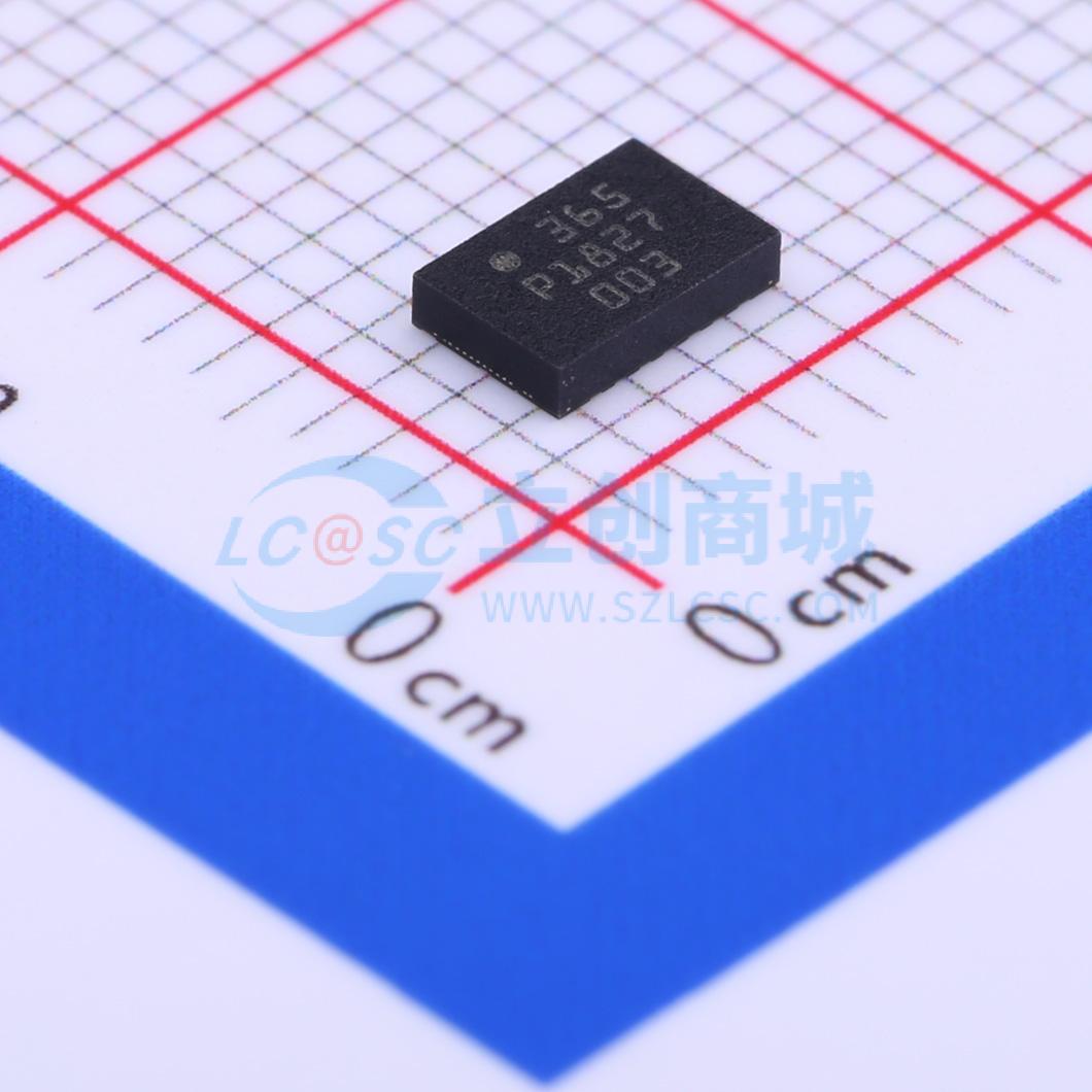 Cảm biến gia tốc và con quay hồi chuyển BMI088 Bosch LGA-16(3x4.5) ±24g ±2000dps - Techcore Việt Nam