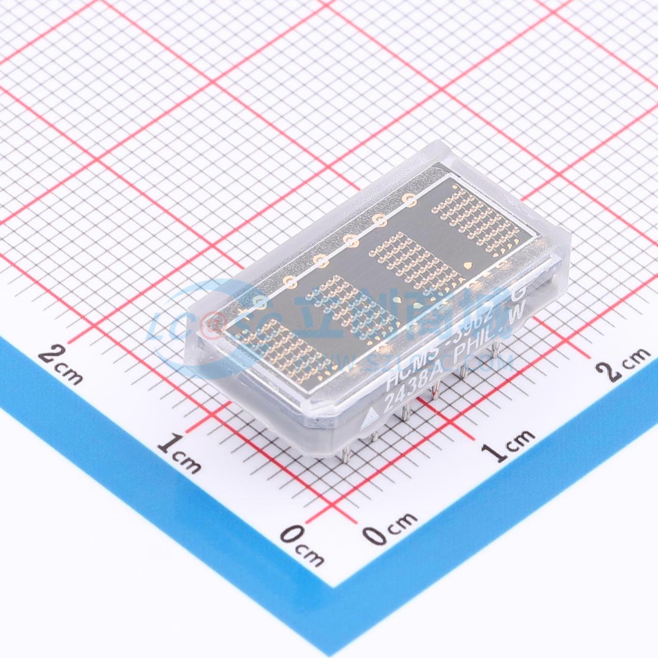 Ma trận LED HCMS-3962 Broadcom - Techcore Việt Nam