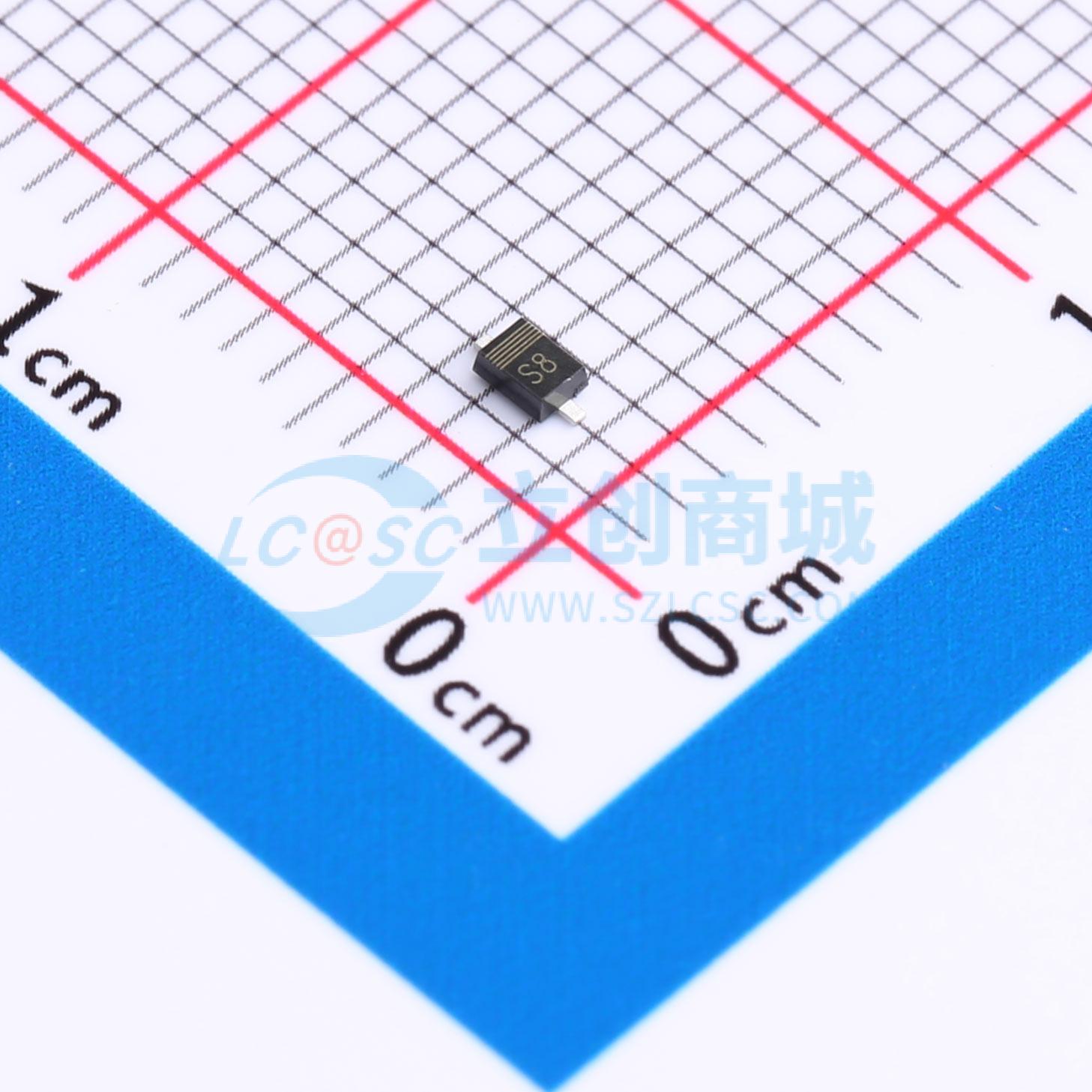 Diode Zener BZX84J-B10,115 Nexperia - Techcore Việt Nam