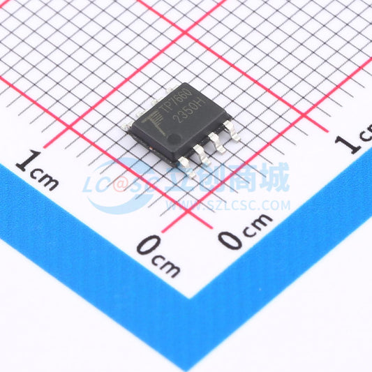 TP7660H IC bơm điện tích - Techcore Việt Nam