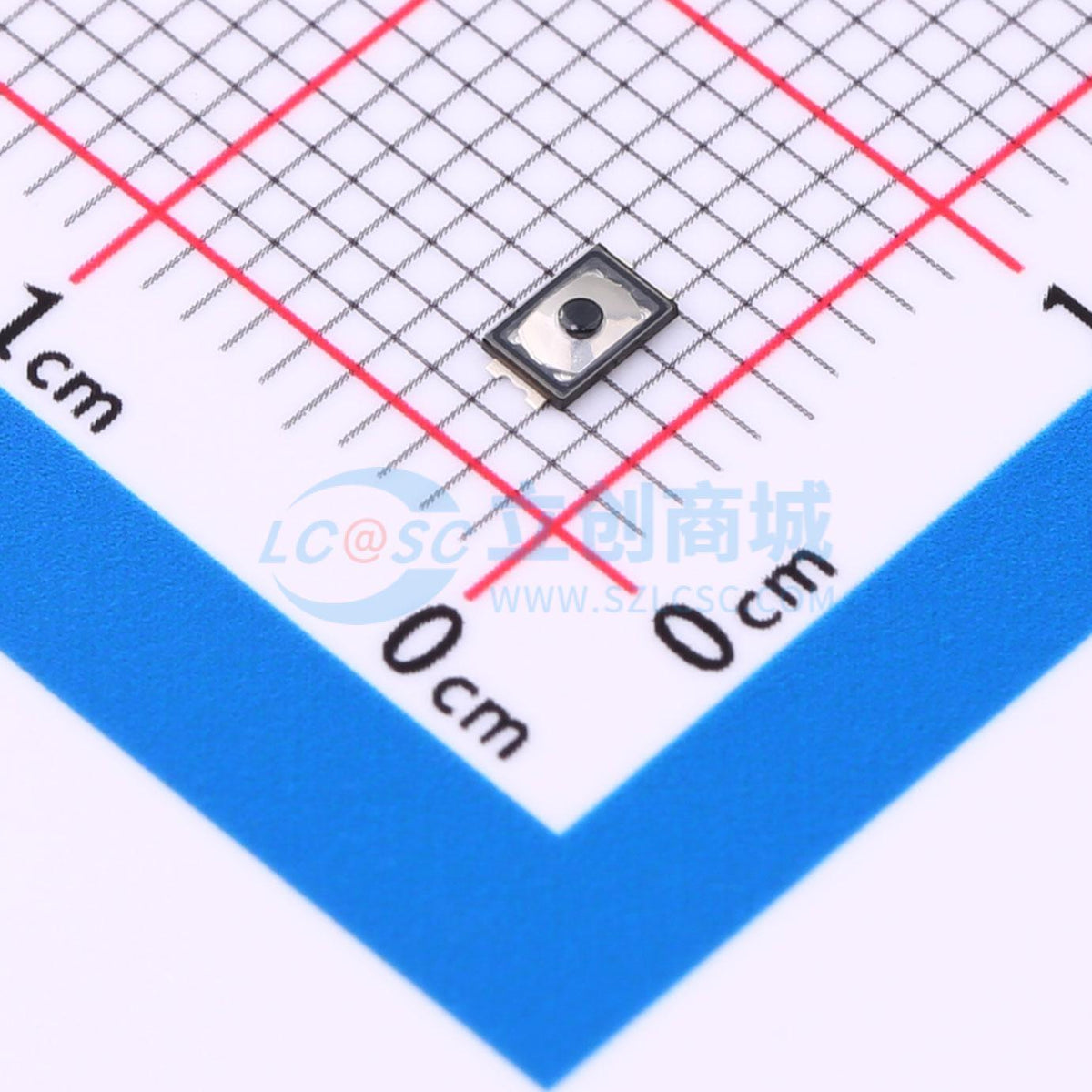 Linh kiện điện tử GT-TS024B-H0060-L1 SMD,3x2mm - Techcore Việt Nam