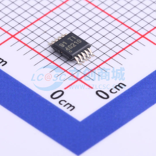 TPS40210DGQR IC chuyển đổi nguồn DC-DC - Techcore Việt Nam