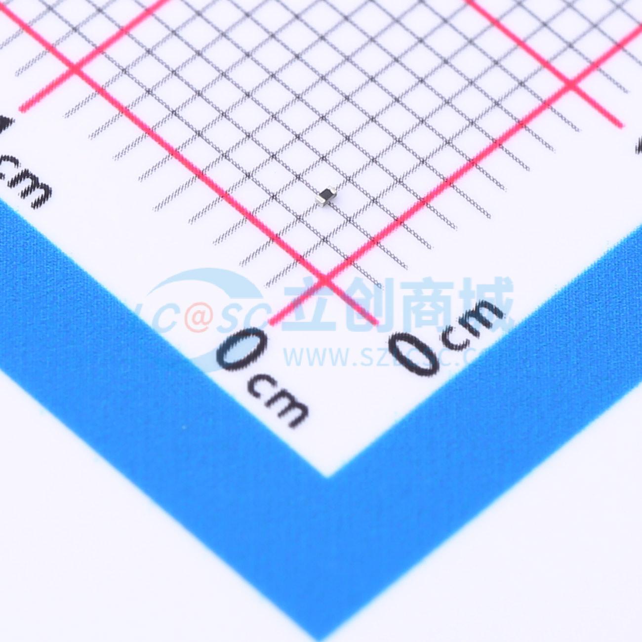 Điện Trở Dán SMD RC0201JR-071KL YAGEO 0201 1kΩ ±5% 50mW - Techcore Việt Nam