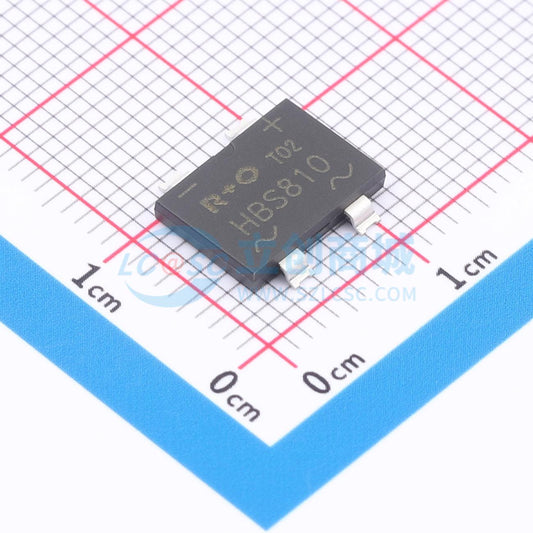 Diode bán dẫn HBS810 R+O - Techcore Việt Nam