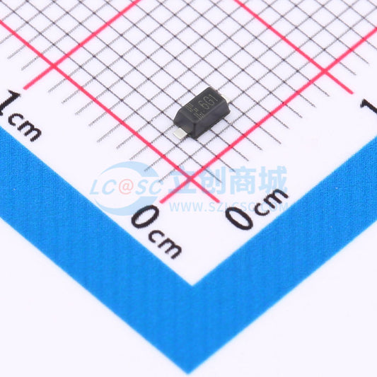 Diode Zener MM1Z5B1 ST - SOD-123 - Techcore Việt Nam