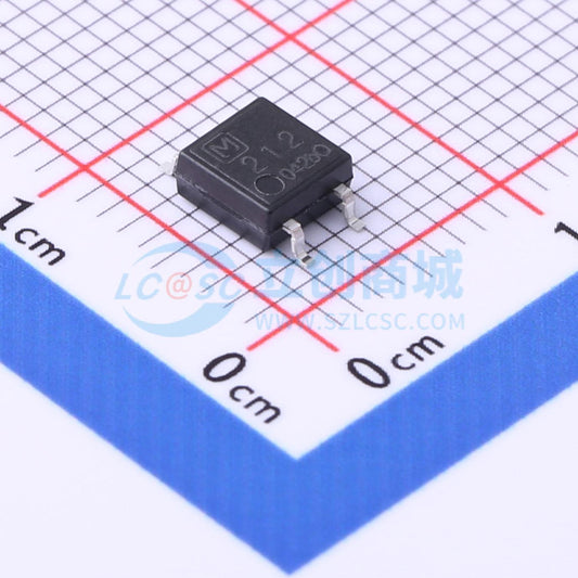 Relay bán dẫn MOS AQY212SZ PANASONIC SOP-4-2.54mm - Techcore Việt Nam