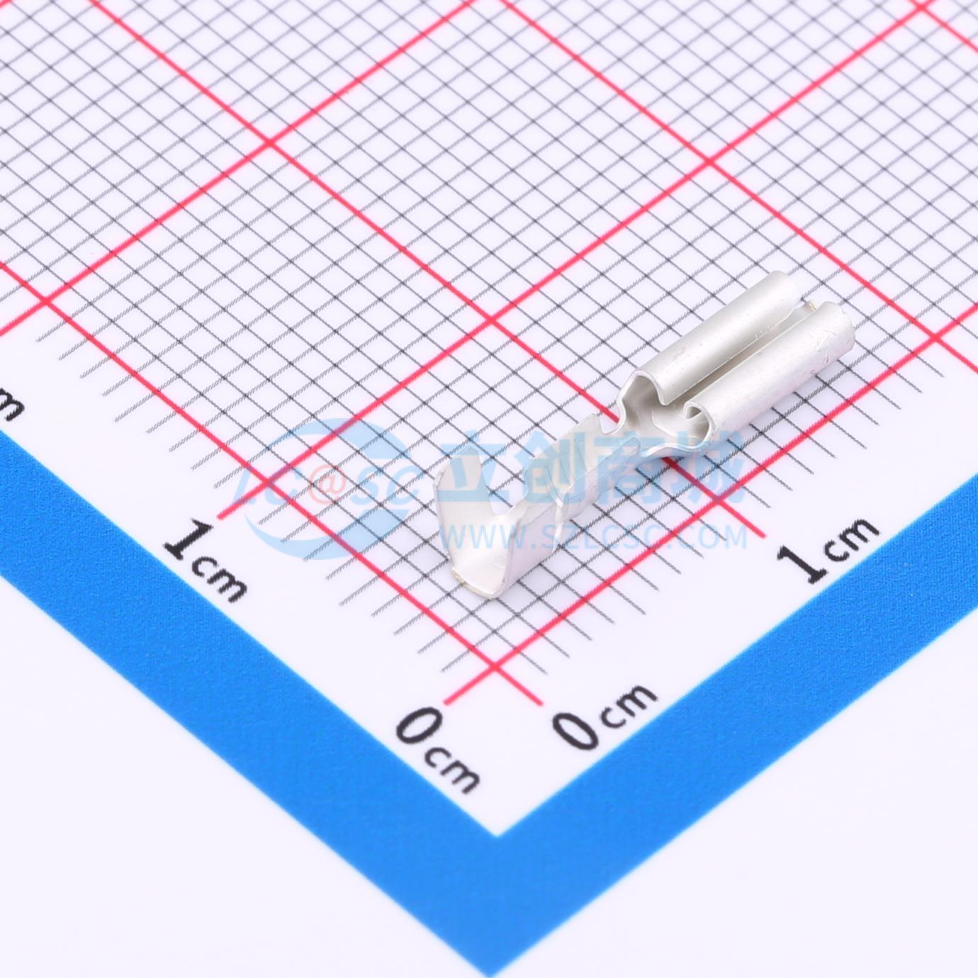 Linh kiện điện tử 170043-2 - Techcore Việt Nam