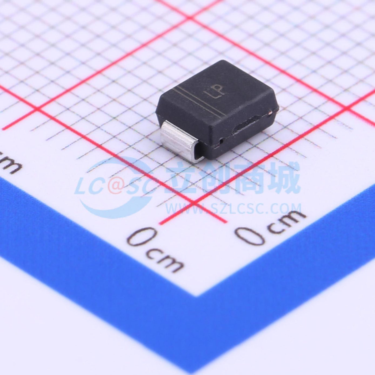 Diode bảo vệ TVS/ESD SMBJ16A 16V - Techcore Việt Nam