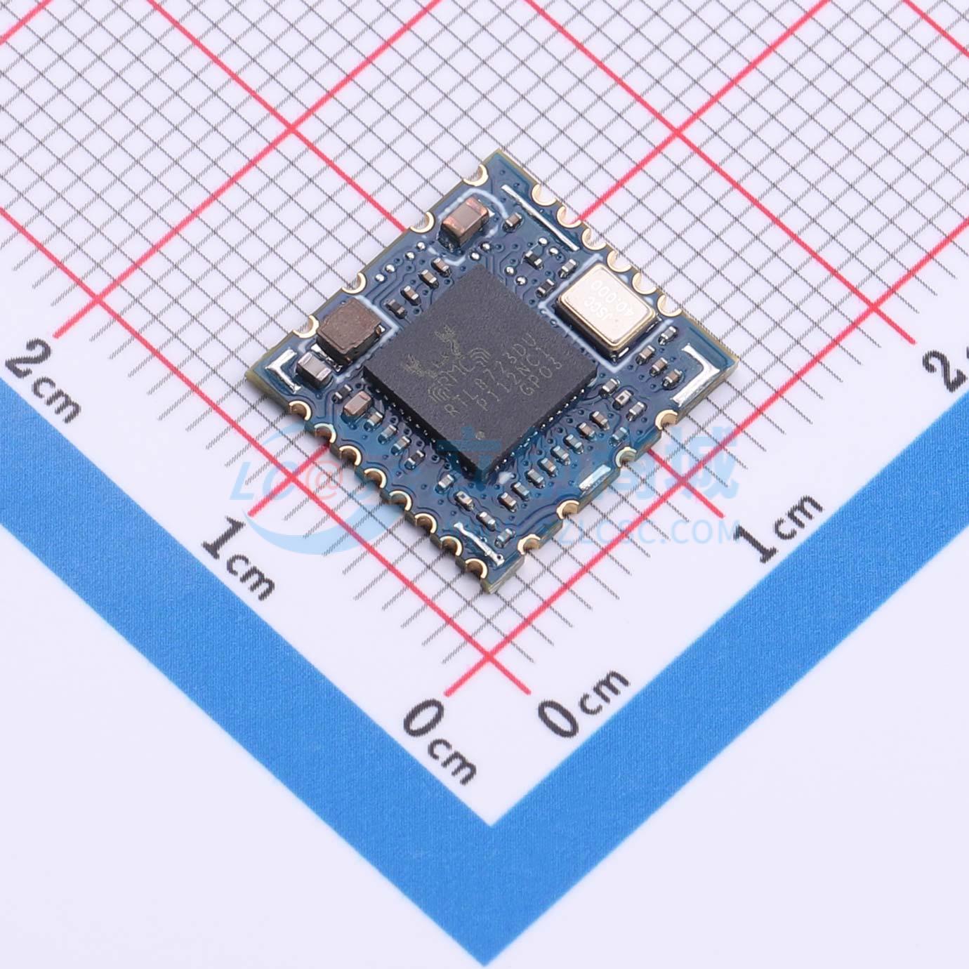 Module WiFi EWM103-WF8723DU EBYTE SMD 12.9x12.2mm Cho IoT Và Thiết Bị Nhúng - Techcore Việt Nam