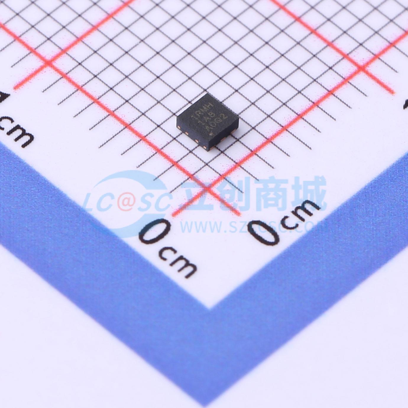 TLV76701DRVR IC ổn áp tuyến tính LDO - Techcore Việt Nam