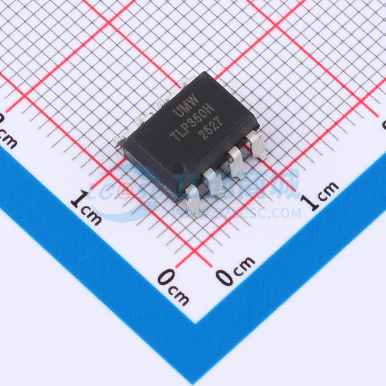 Optocoupler driver cổng TLP350H(UMW) SOP-8 - Techcore Việt Nam