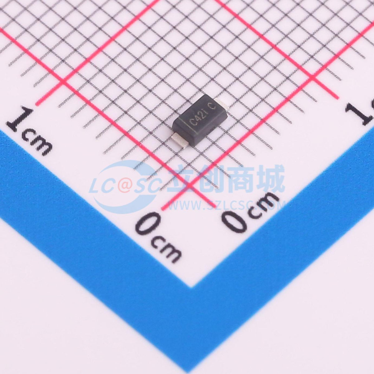 IC điều khiển LED AL5809-40P1-7 DIODES PowerDI-123 1V - Techcore Việt Nam