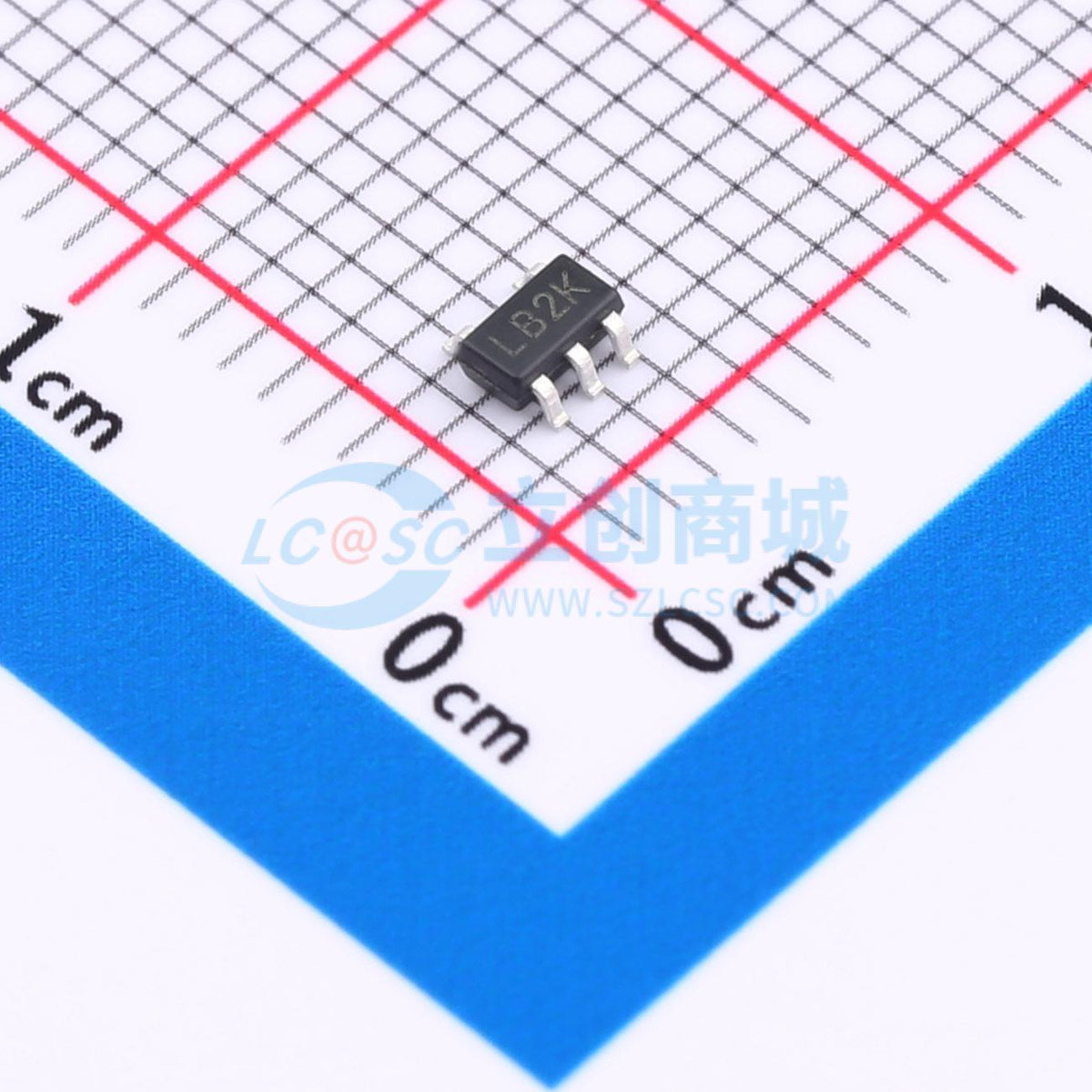 Linh kiện điện tử RT9193-3.3 TDSEMIC SOT-23-5 - Techcore Việt Nam