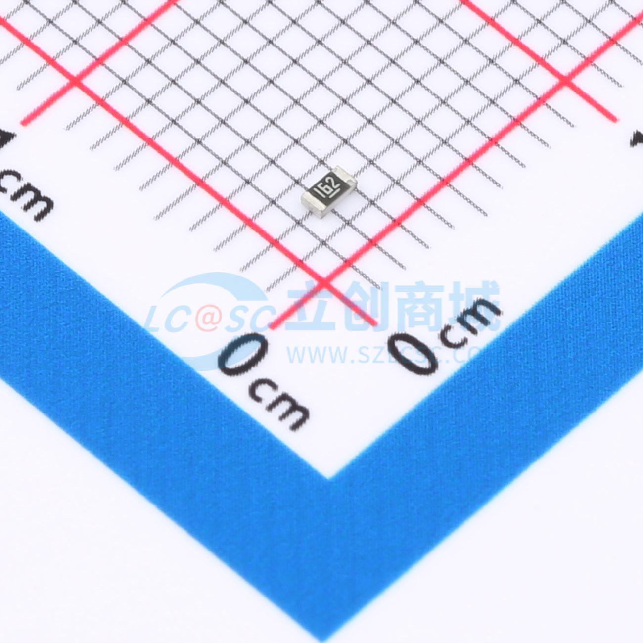 Điện Trở Dán SMD 0603WAF1601T5E UNI-ROYAL 0603 1.6kΩ ±1% 100mW - Techcore Việt Nam
